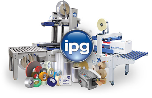 IPG Industrial Tape, Packaging Equipment