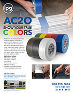 IPG AC20 Duct Tape - Show Your True Colors Flyer