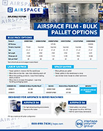 IPG AirSpace Film Bulk Pallet