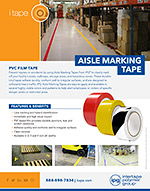 IPG Aisle Marking Tape