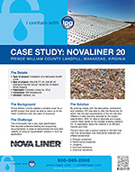 IPG Case Study - NovaLiner 20