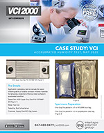 IPG Case Study - VCI Accelerated Humidity Test