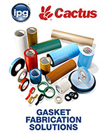 IPG Cactus Gasket Fabrication Solutions