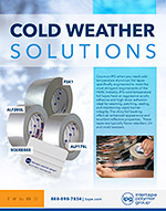 IPG Cold Weather Solutions - HVAC Tapes