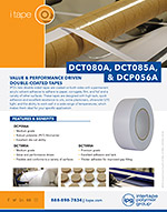Value and Performance Driven Double-Coated Tapes