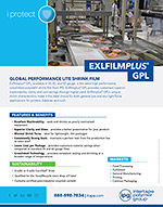 IPG ExlfilmPlus GPL Shrink Film