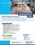 IPG ExlfilmPlus GPS Shrink Film