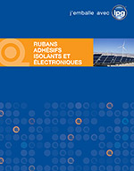 IPG Electrical / Electronic Tapes Brochure - Francais