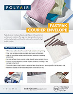 Polyair Fastpak Courier Envelope - Mailer