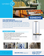IPG Genesys Machine Applied Stretch Film - Stretch Wrap