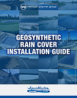IPG Geosynthetic Rain Cover Installation guide