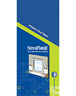 IPG NovaFlash SA Ultra Brochure
