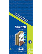 IPG NovaWrap Aspire Building Wrap - House Wrap