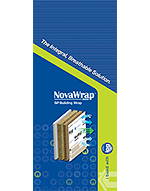 IPG NovaWrap GP Building Wrap Brochure