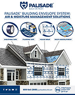 IPG Palisade Product Liner