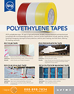 IPG Polyethylene Tapes Flyer