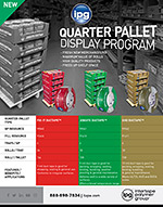 IPG Quarter Pallet Duct Tape Program (Consumer)