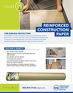 IPG Reinforced Construction Paper