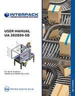 Interpack UA 262024 Metric Product Manual