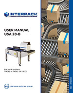 Interpack USA 20-B Product Manual
