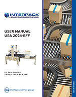 Interpack USA 2024-BFF Product Manual