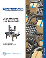 Interpack USA 2024-SB SS Product Manual