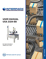 Interpack USA 2324-BB Product Manual