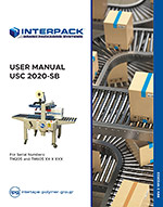 Interpack USC 2020-SB Product Manual