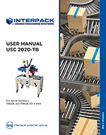 Interpack USC 2020-TB Product Manual