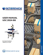 USC 2024-BB PRODUCT MANUAL