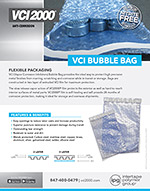 IPG VCI 2000 - VCI Bubble Bags
