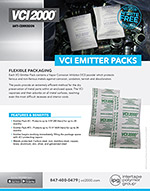 IPG VCI 2000 - VCI Emitter Packs