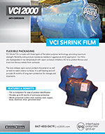 IPG VCI 2000 - VCI Shrink Film