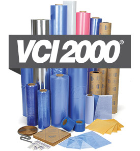 VCI Zipper Bags - Polyair