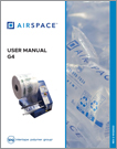 AIRSPACE G4 MANUAL