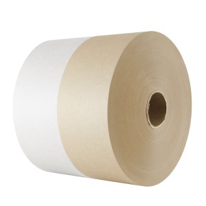 Water Activated Kraft Paper Tape – Vérité Eco Packaging