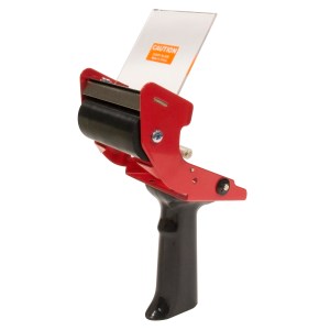 T-235 Heavy Duty Tape Gun Dispenser for 2 Tapes, Strong Metal  Construction, Safe and Durable Blade, Rubber Roller and Handle buy in stock  in U.S. in IDL Packaging