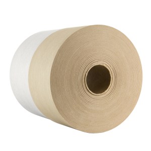 School Smart Multi-Purpose Butcher Kraft Paper Roll, White