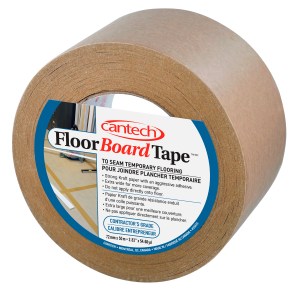Floor Board Tape