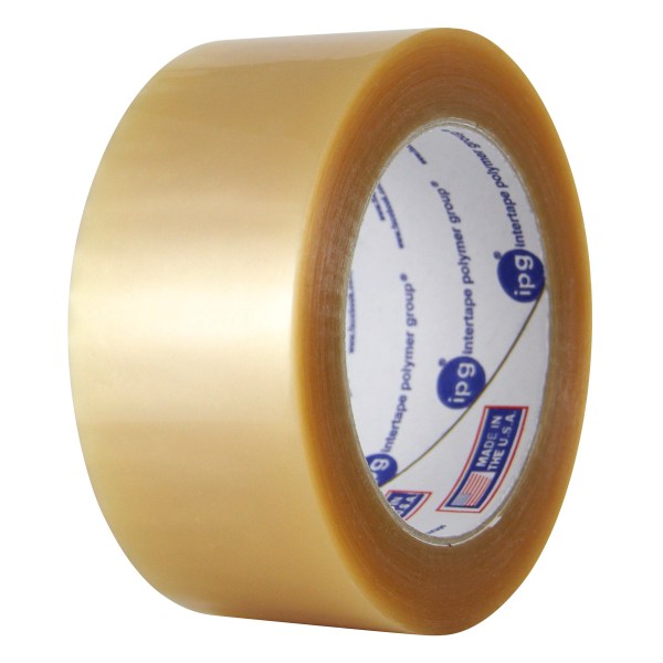 Intertape Polymer Masking Tape, Natural, Dia, PK72 IPG PG500.14G