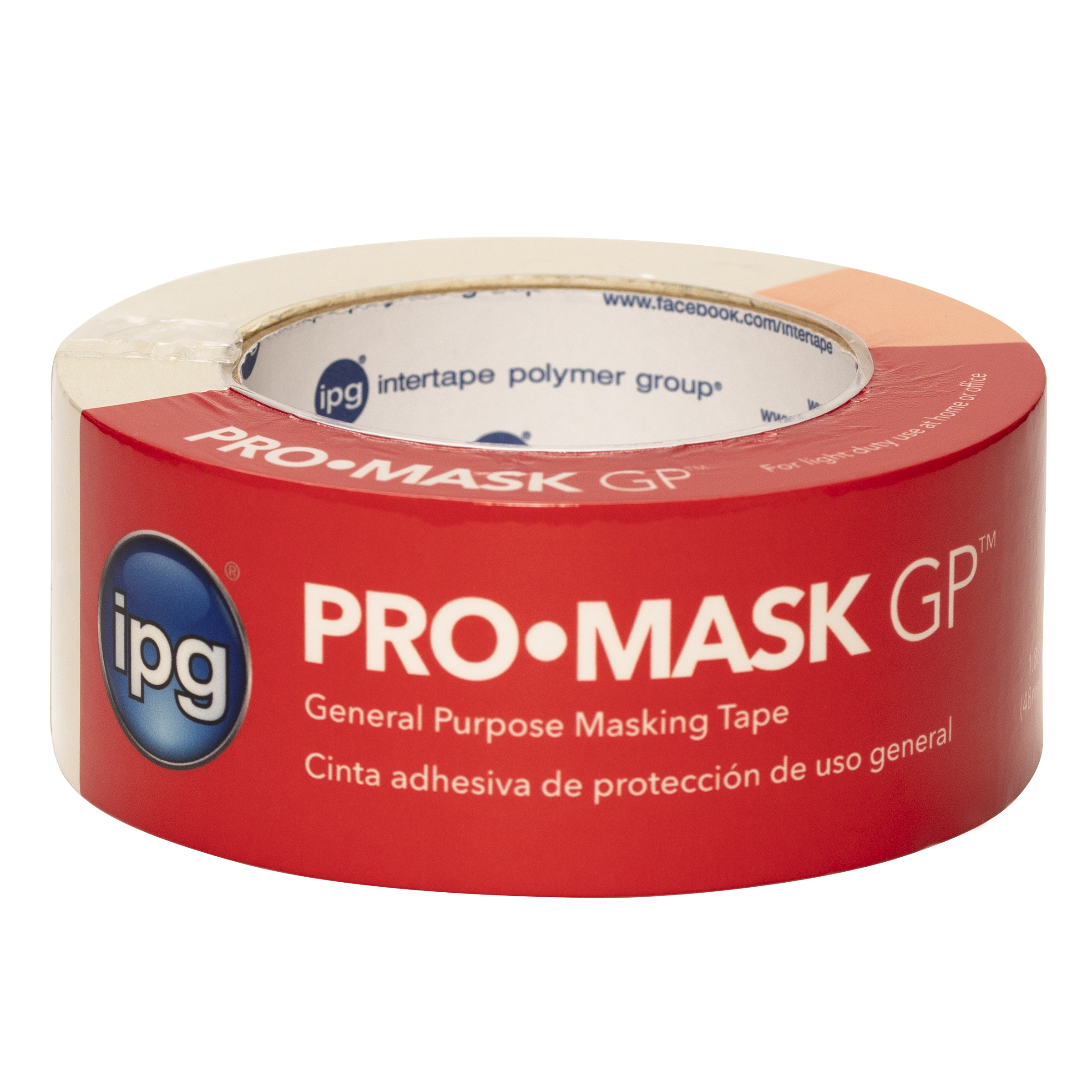 Intertape Pro-Mask General Purpose Masking Tape