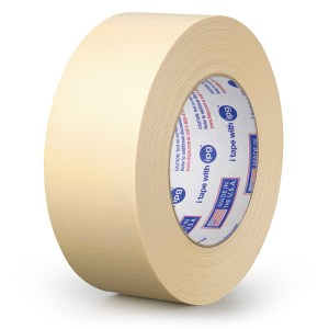 Intertape 1/2 Wide x 180 ft. Long x 5 mil White Paper Masking Tape Rubber  Adhesive, 19 Lb/In Tensile Strength, Series 513 87221 - 53475539 - Penn  Tool Co., Inc