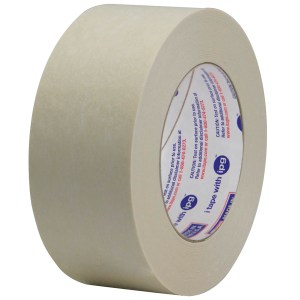 530 Flatback Paper Tape (7.2 Mil. Brown) - ELITE TAPE