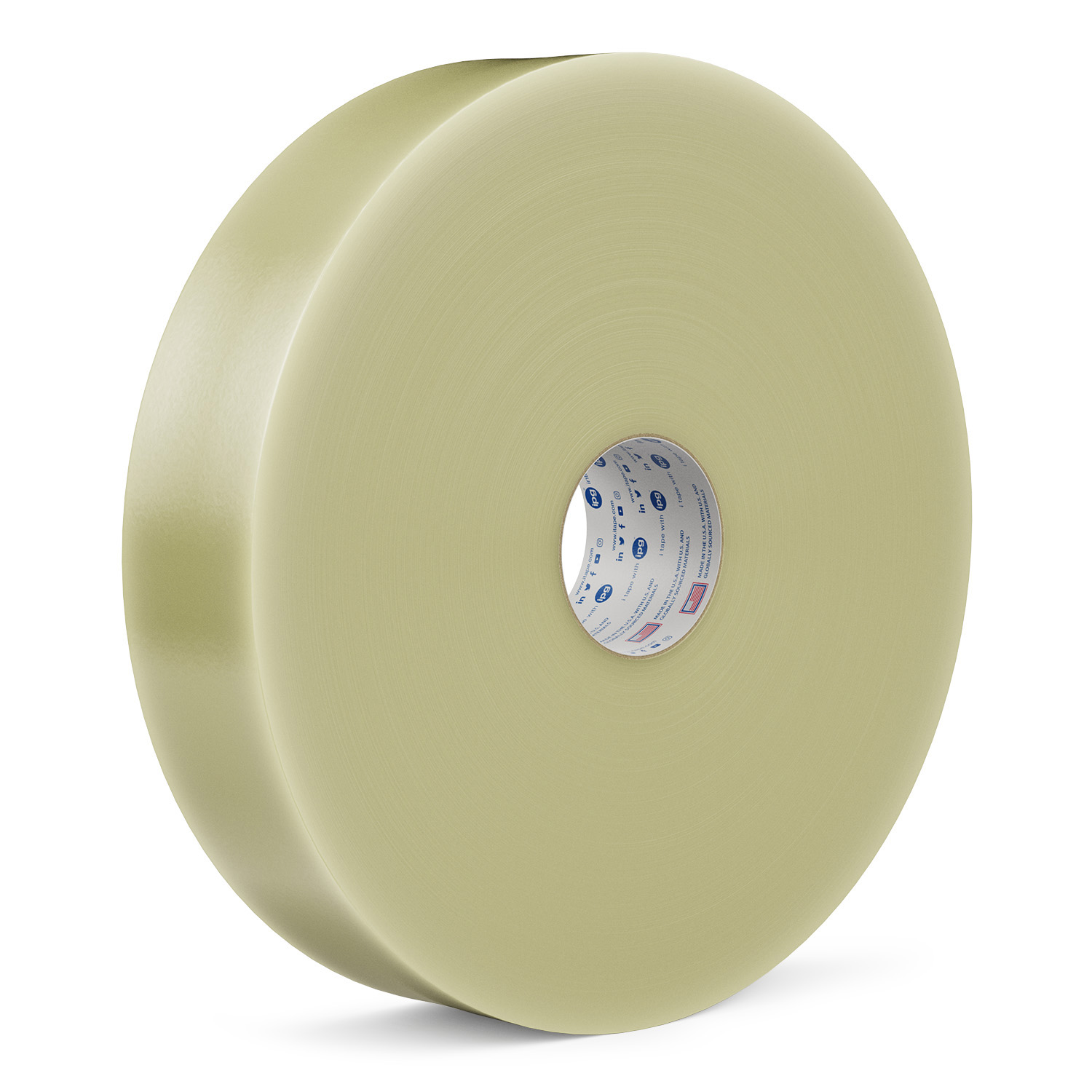 6151QT | Carton Sealing Tapes | IPG