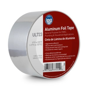 9200 Aluminum Foil Tape