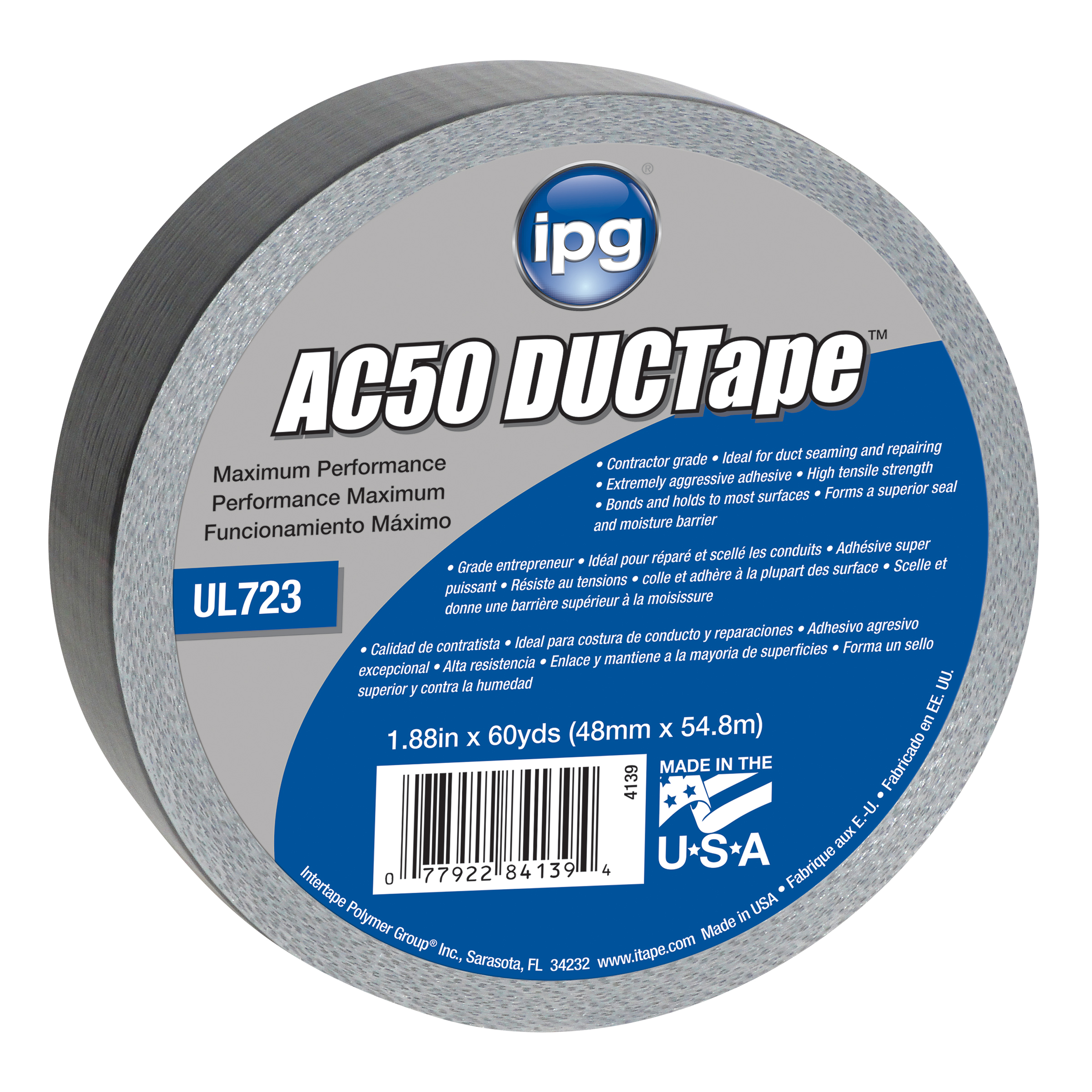 AC50 DUCTape - IPG | iTape