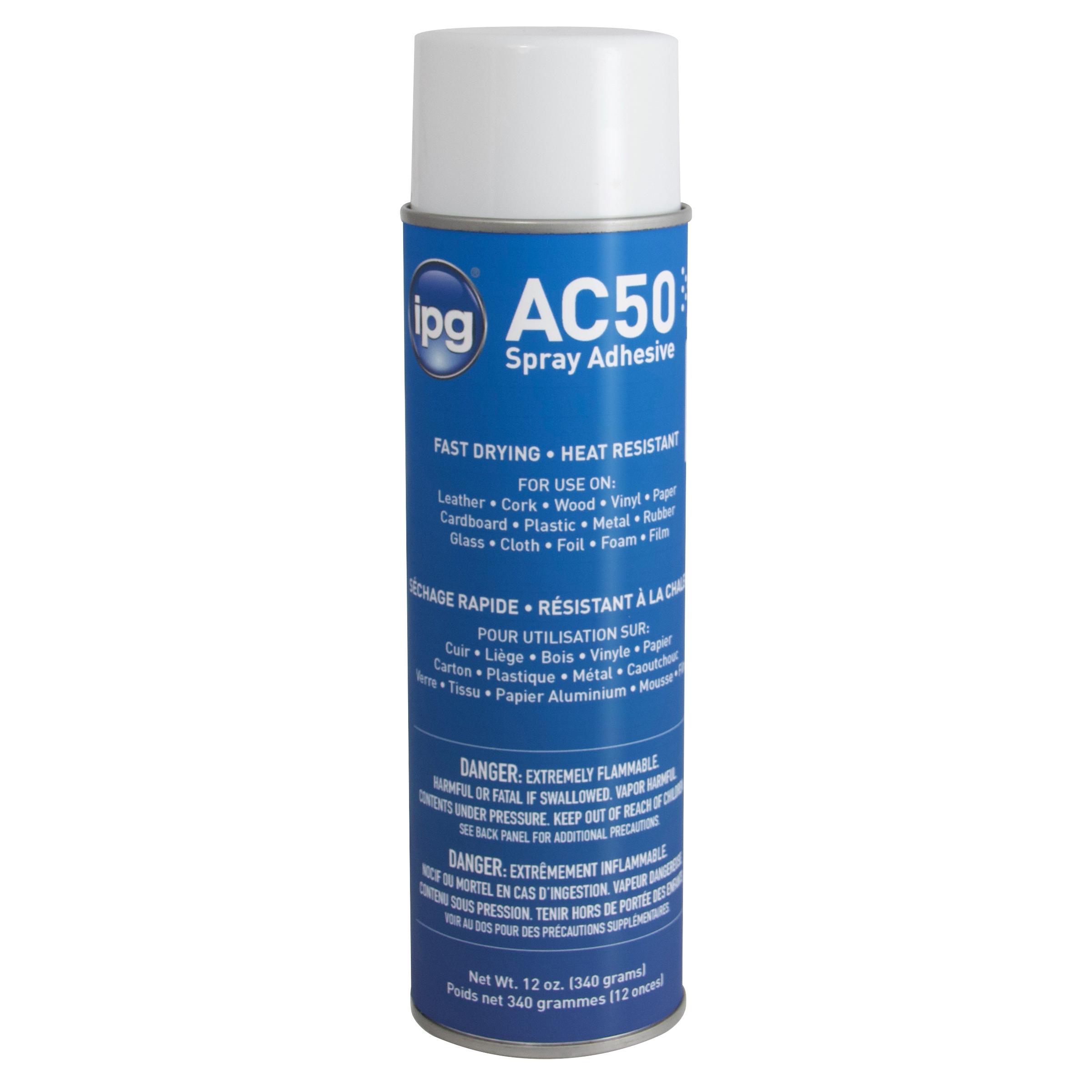 AC50 Spray Adhesive IPG