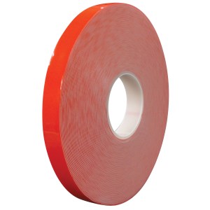 2 x 4 Mil 60yd Tissue Double Sided Coated Tape Opaque Very Sticky  Permanent Trophy Mounting Window Sign Poster Board Installation Placard  Hold Down