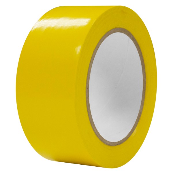 Aisle Marking Tape - Yellow