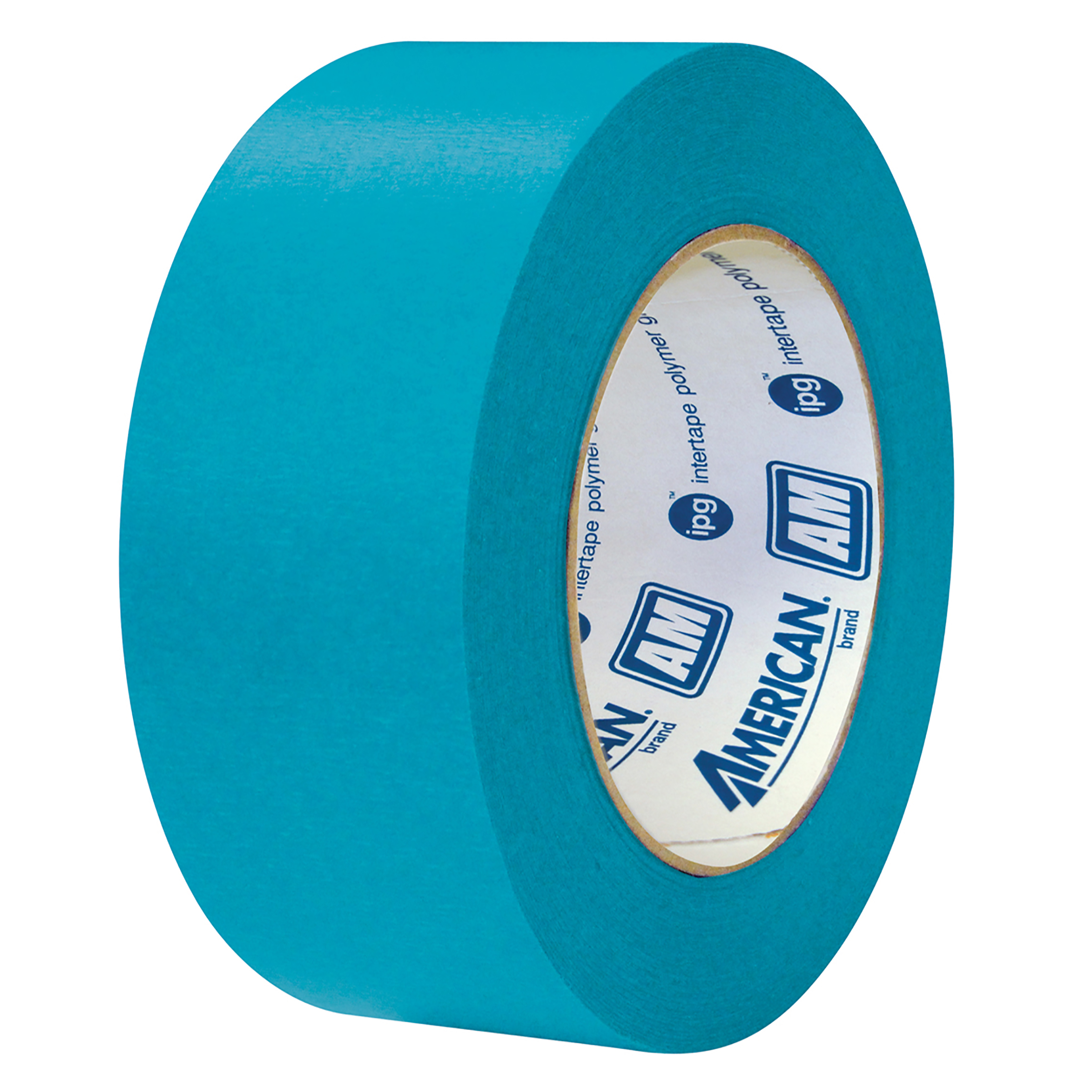 MSC Intertape 87201 2 Wide x 180' Long x 5 mil Thick Tan Masking Tape